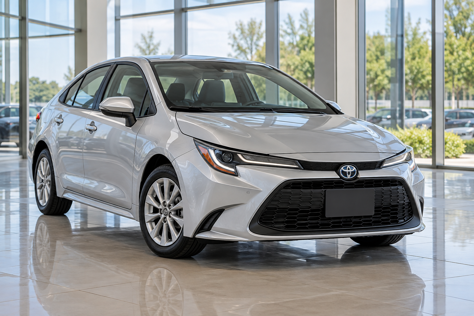 Toyota Corolla 2.0 XEi Flex Aut. 4p 2023