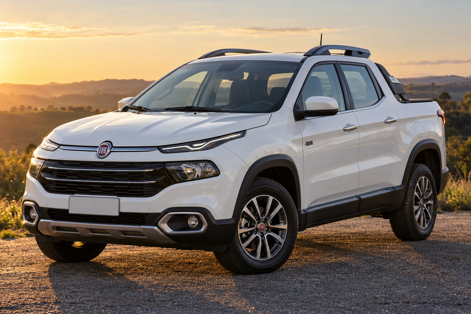 Fiat Toro Volcano 2.0 Diesel 4x4 2020