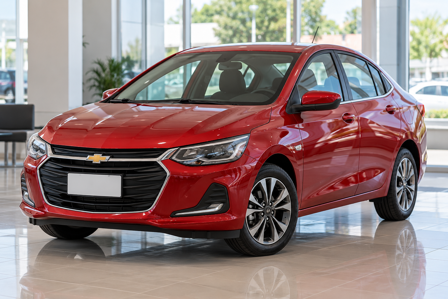 Chevrolet Onix Plus LTZ 1.0 Turbo 2022