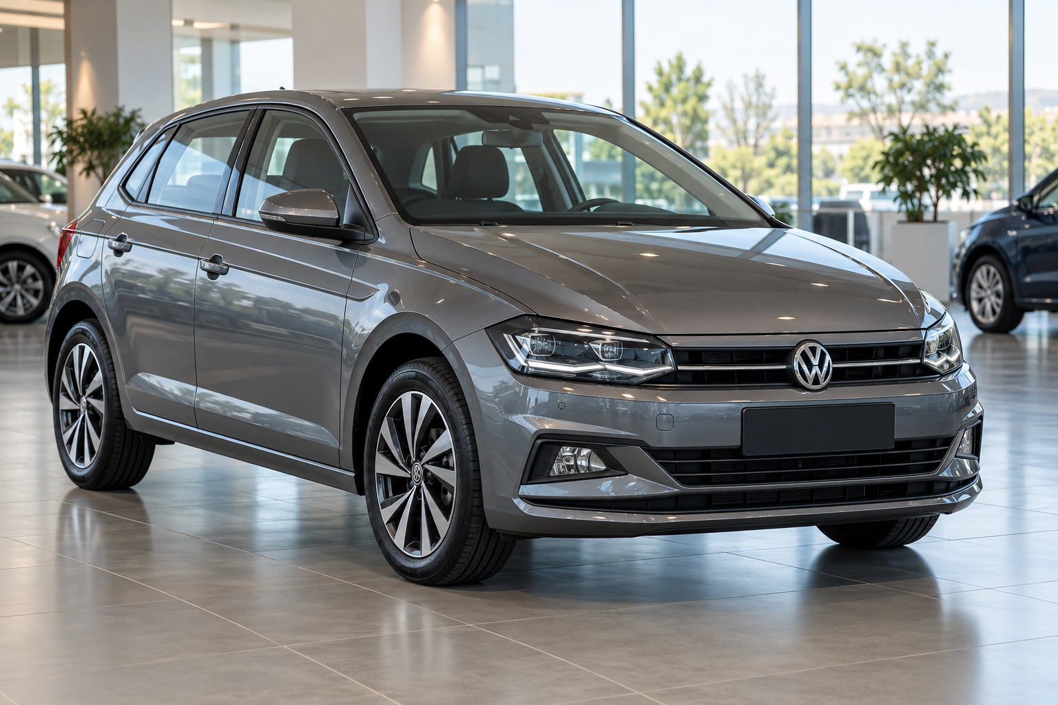 Volkswagen Polo Highline 200 TSI 2021