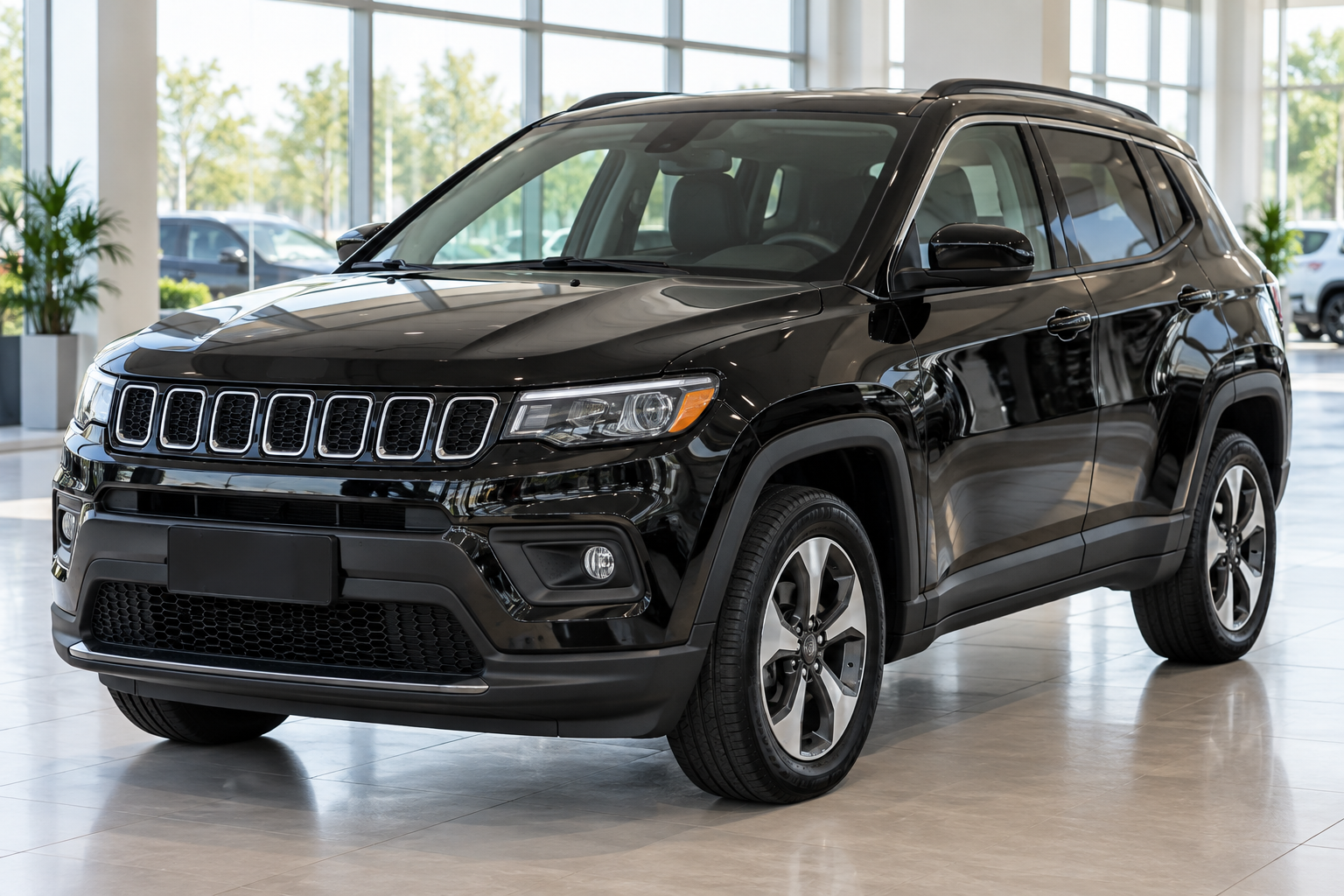 Jeep Compass Limited 1.3 Turbo 4p 2022